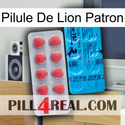 Boss Lion Pill